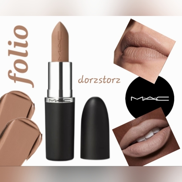 MAC Cosmetics Other - MAC Macximal Silky Matte Lipstick *625 FOLIO* / 0.12 oz / New in Box